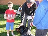 Ricky Reeve Helps Out